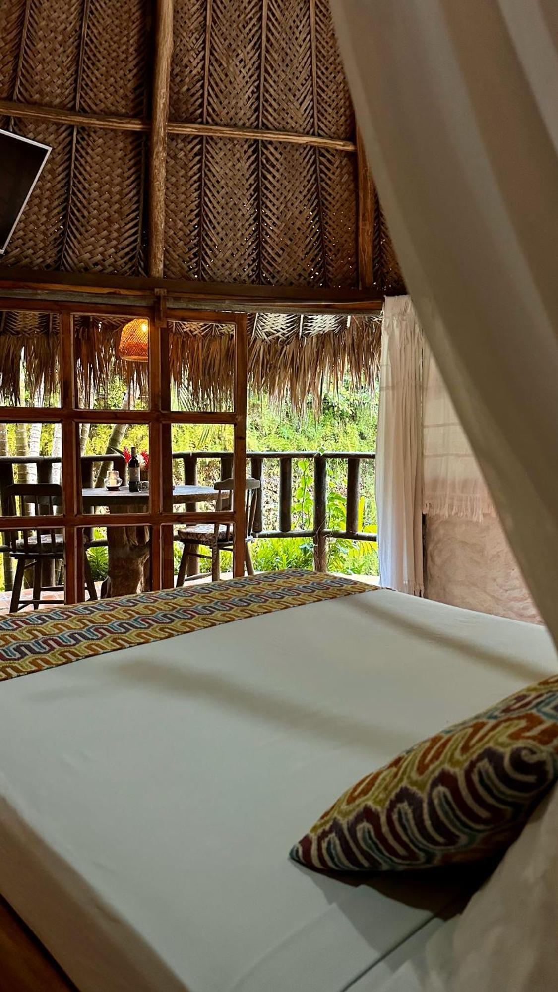 Eco Hostal Yuluka Эль-Саино Экстерьер фото