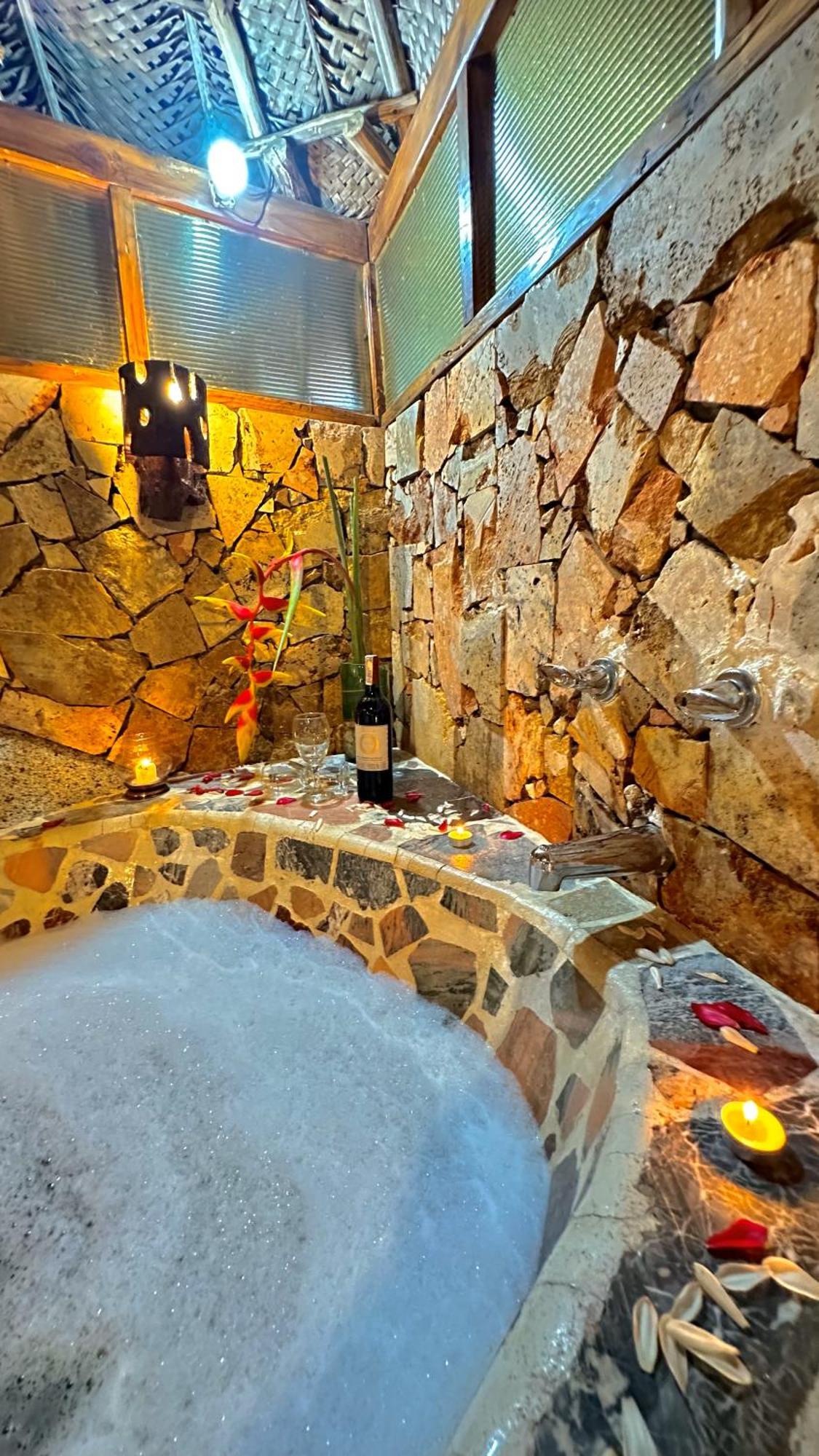 Eco Hostal Yuluka Эль-Саино Экстерьер фото