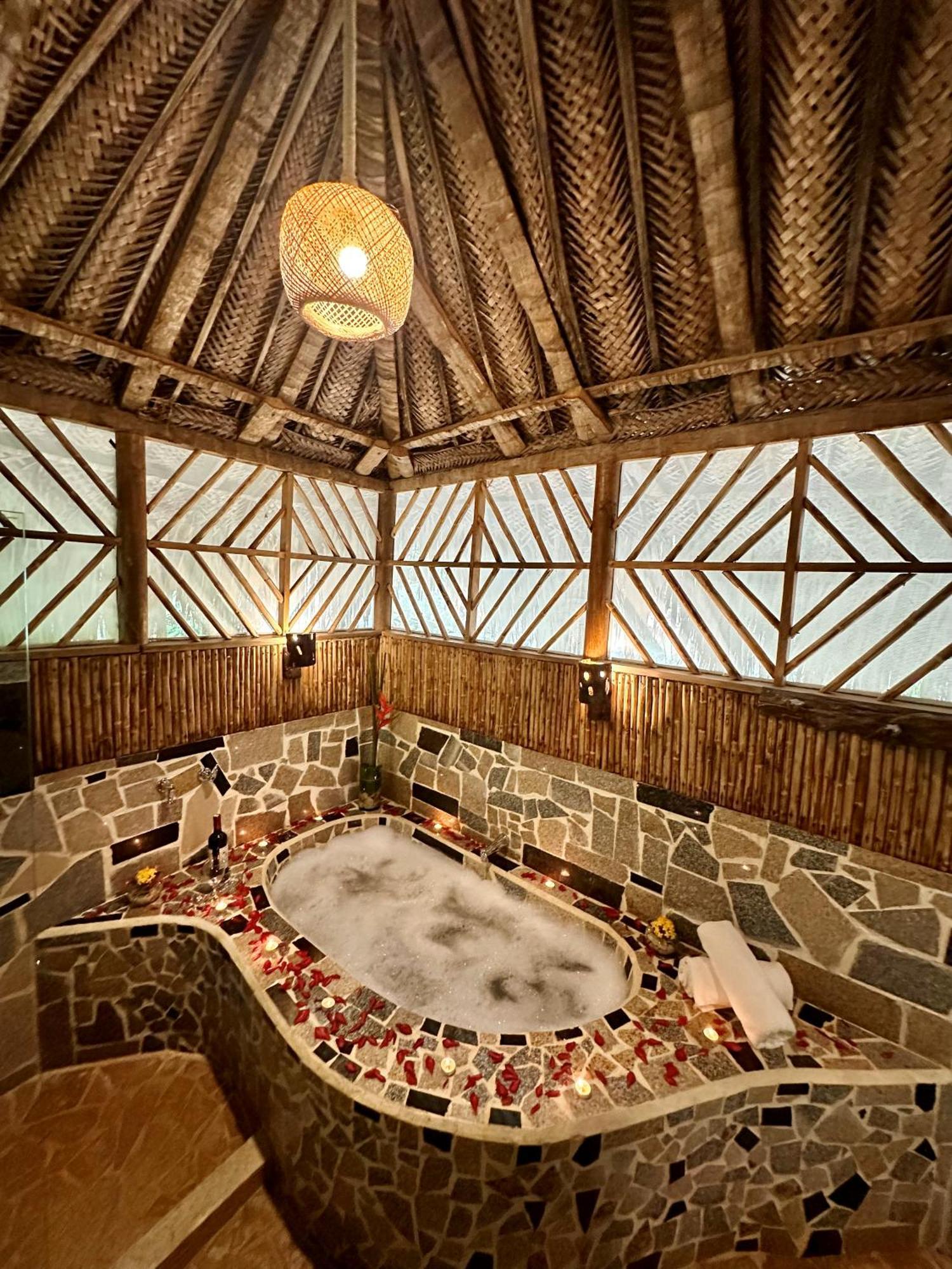 Eco Hostal Yuluka Эль-Саино Экстерьер фото
