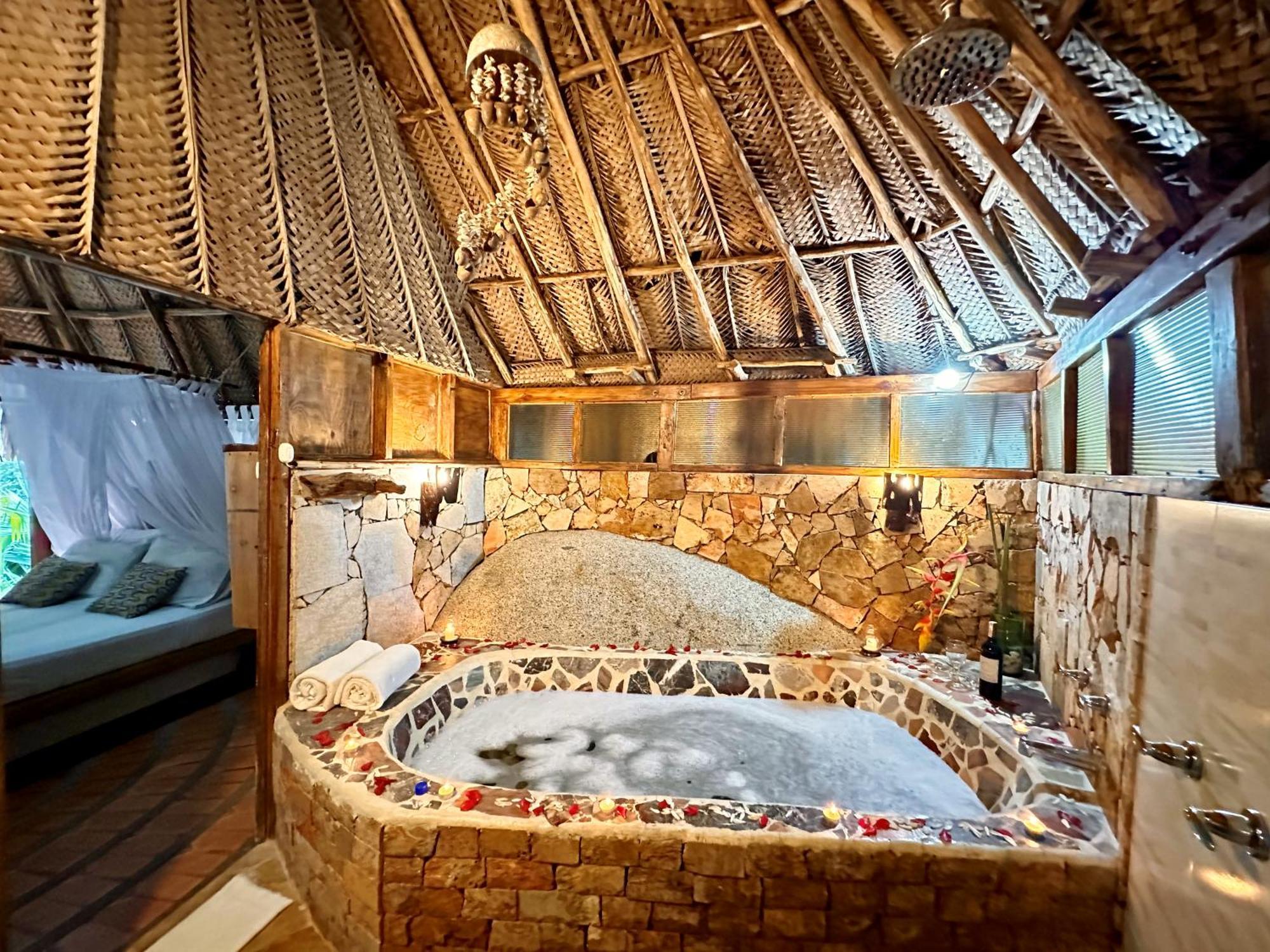 Eco Hostal Yuluka Эль-Саино Экстерьер фото