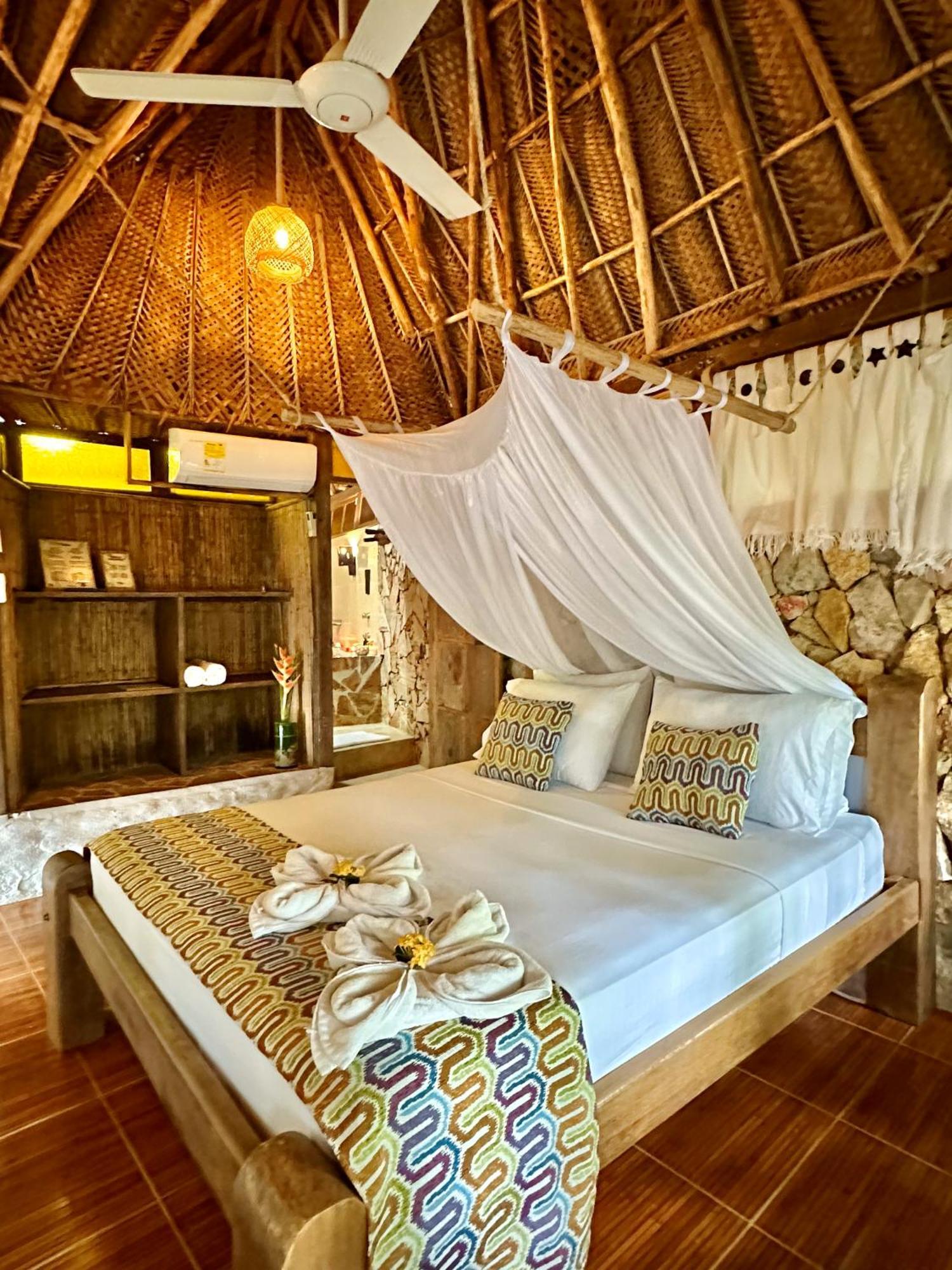 Eco Hostal Yuluka Эль-Саино Экстерьер фото