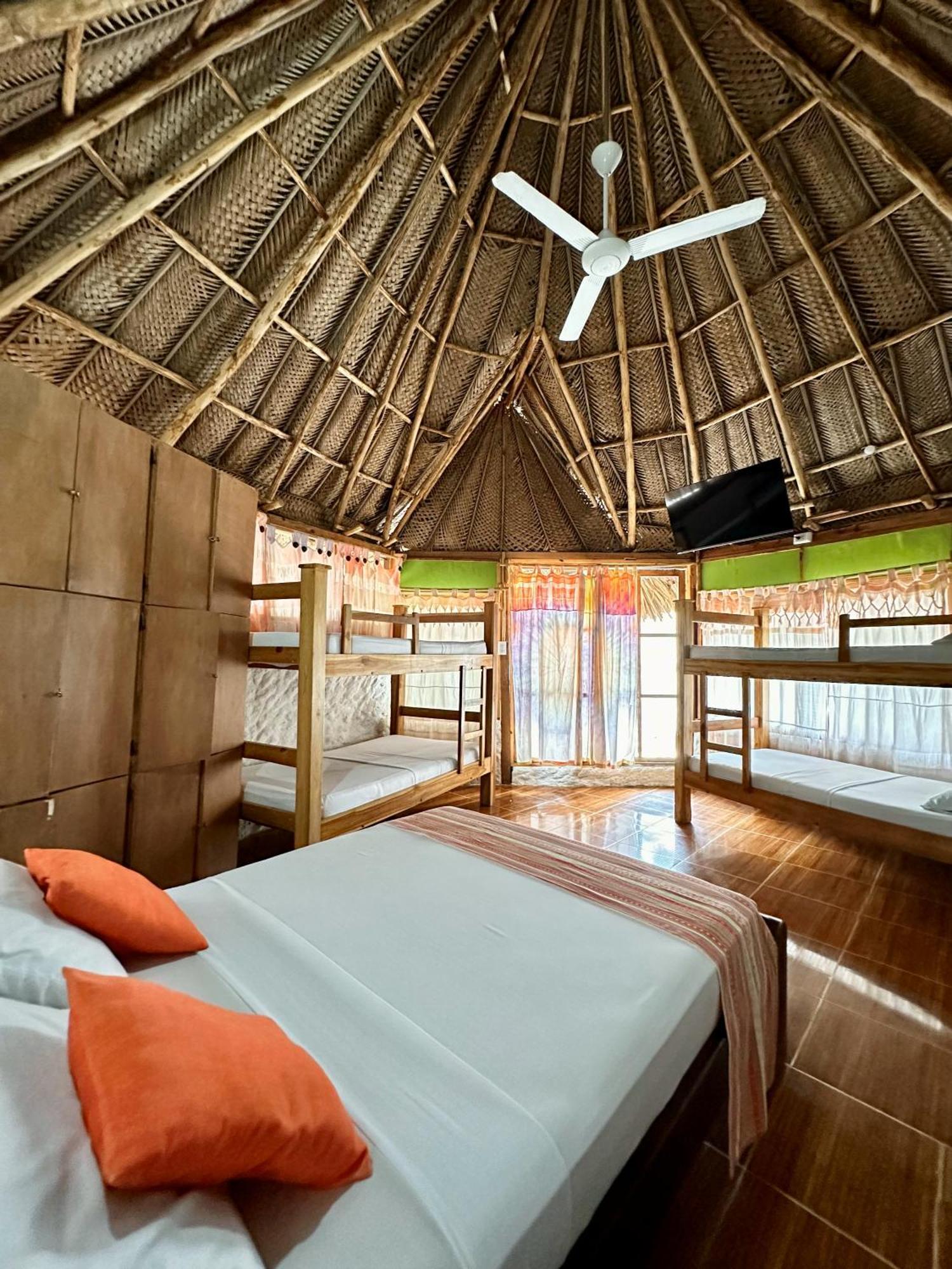 Eco Hostal Yuluka Эль-Саино Экстерьер фото