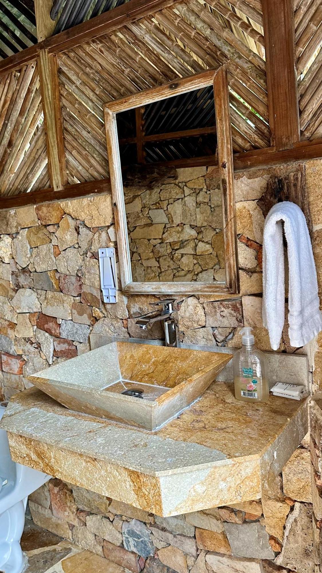 Eco Hostal Yuluka Эль-Саино Экстерьер фото