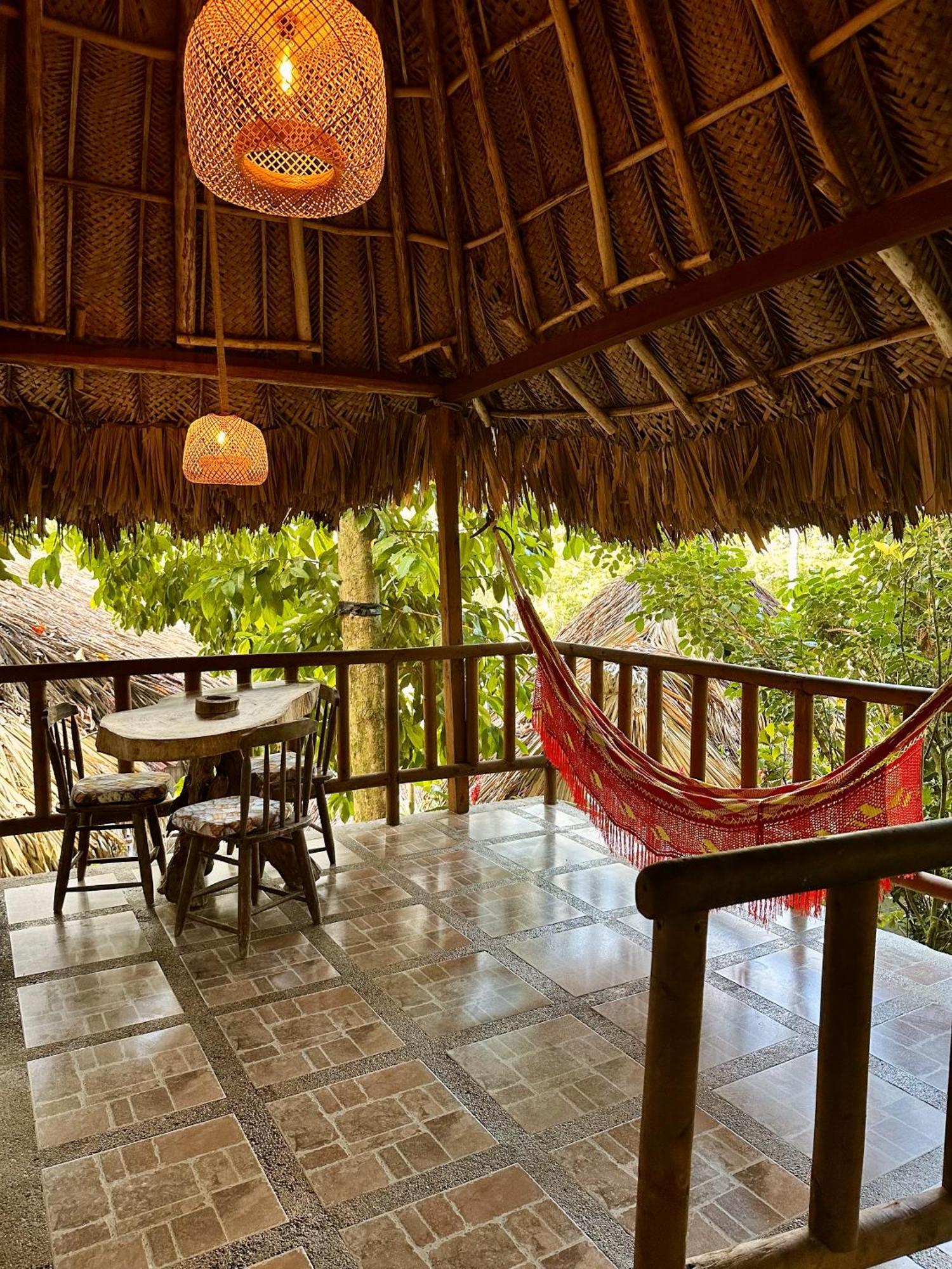 Eco Hostal Yuluka Эль-Саино Экстерьер фото