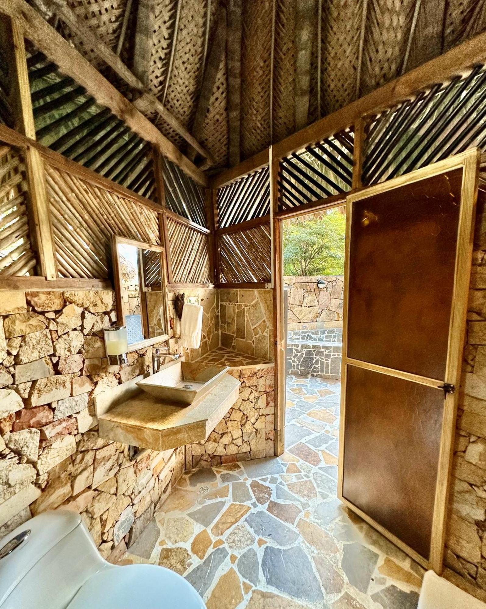 Eco Hostal Yuluka Эль-Саино Экстерьер фото