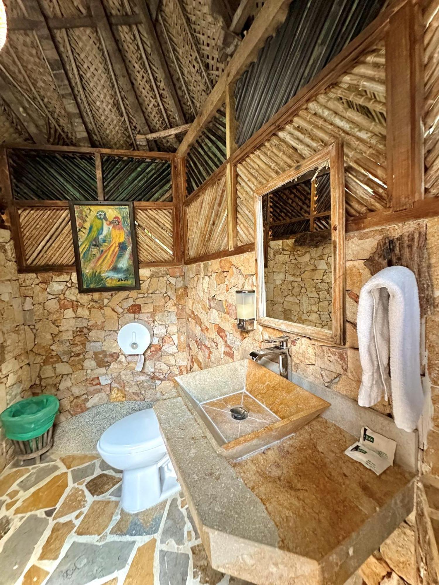 Eco Hostal Yuluka Эль-Саино Экстерьер фото