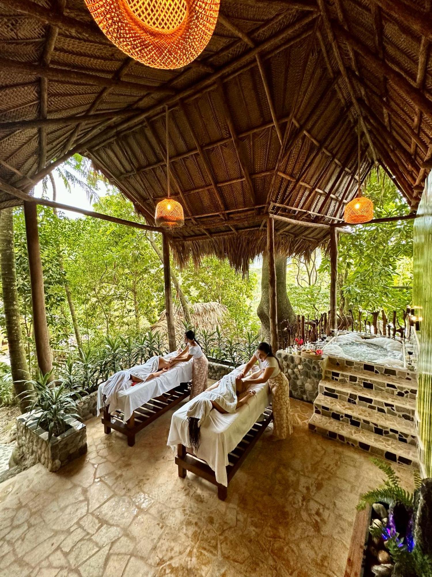 Eco Hostal Yuluka Эль-Саино Экстерьер фото