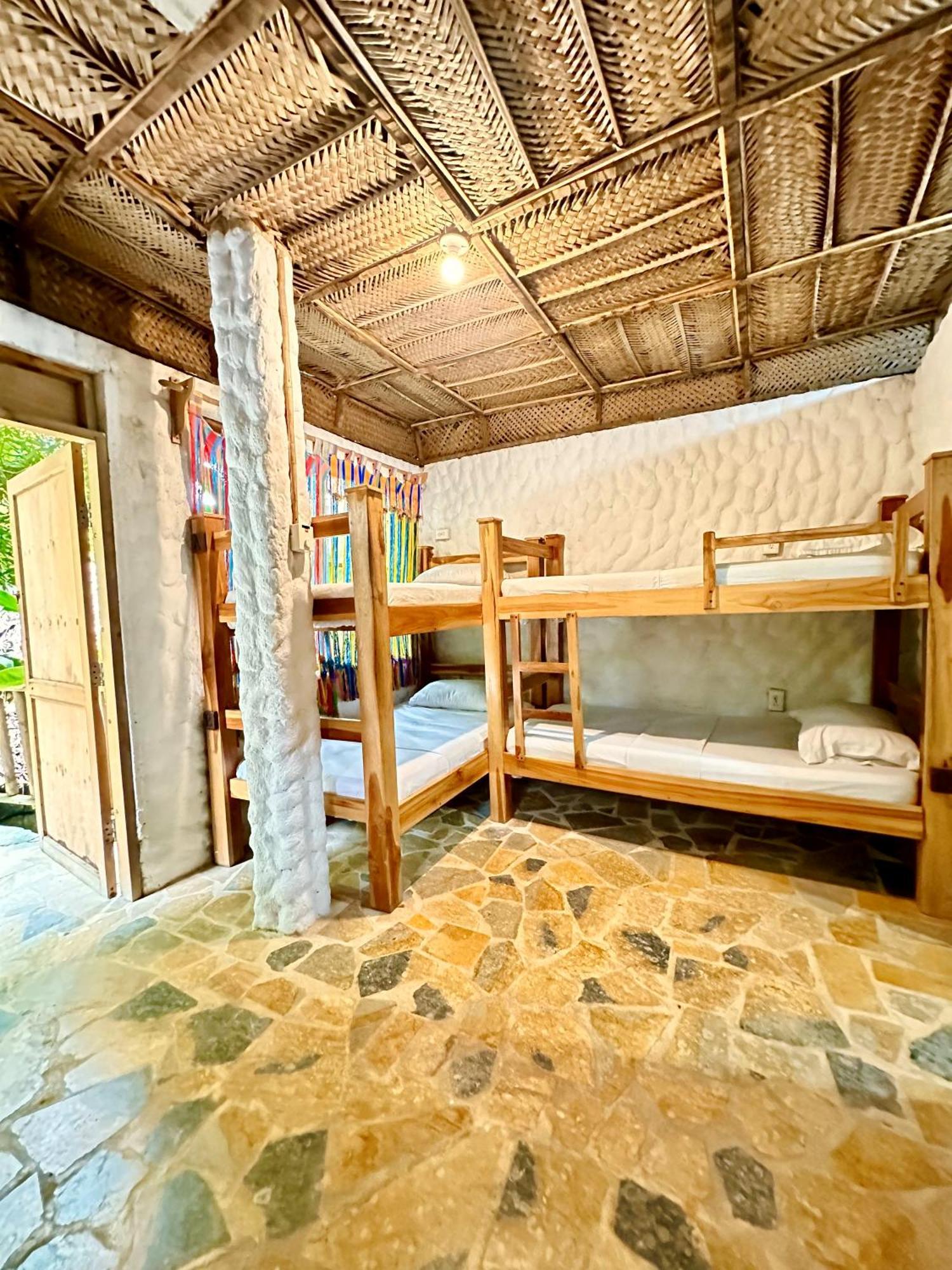Eco Hostal Yuluka Эль-Саино Экстерьер фото