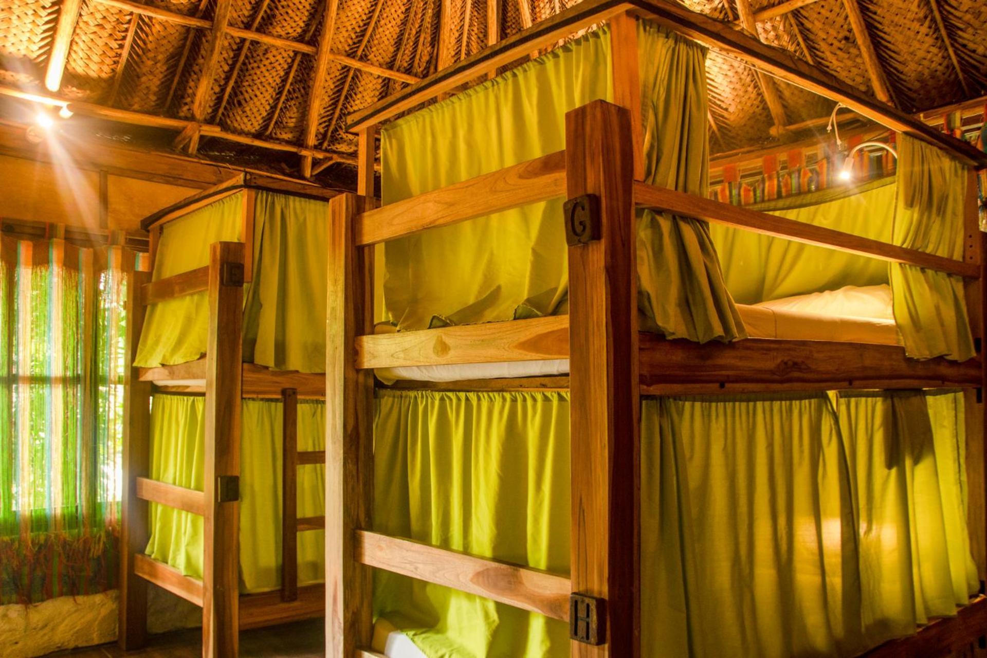 Eco Hostal Yuluka Эль-Саино Экстерьер фото