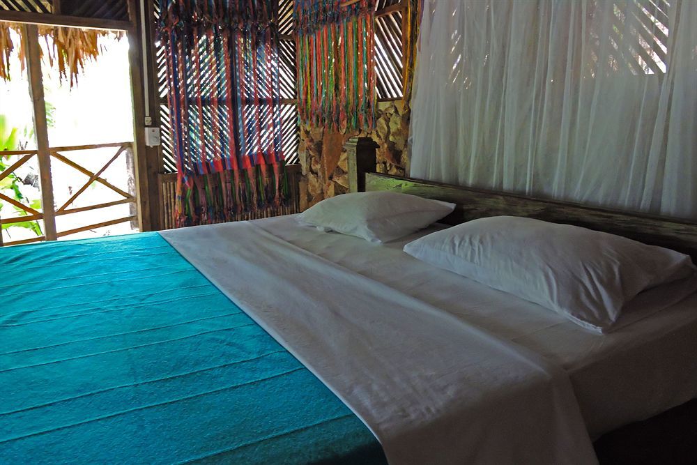 Eco Hostal Yuluka Эль-Саино Экстерьер фото